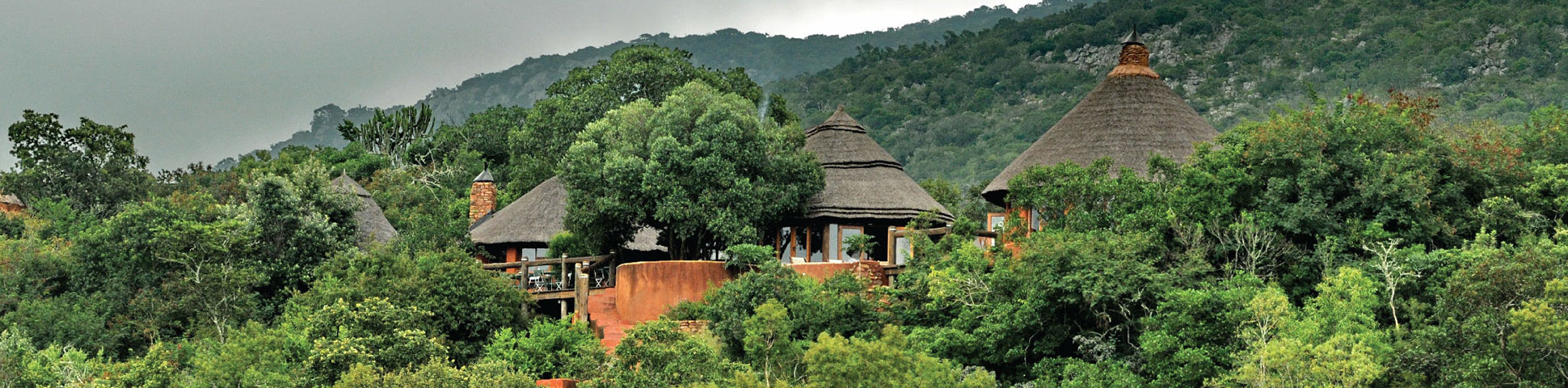 South African Hiking and Kruger Safari