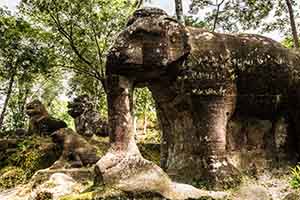 Hike and Bike Cambodia Tour