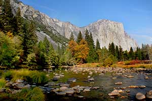 Half Dome Backpacking Tour