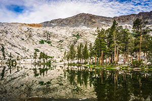 Alpine Lakes Backpacking Adventure