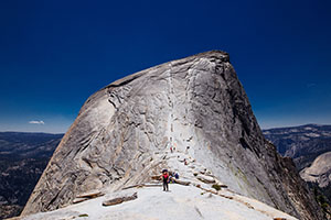 Cloud's Rest and Half Dome Backpacking Trip