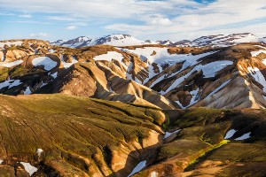 Laugavegur and Fimmvorduhals Trekking Tour