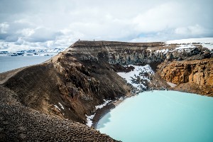 Iceland Traverse Coast-to-Coast Tour