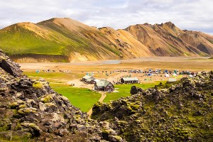 Laugavegur Hut-to-Hut Trekking Tour