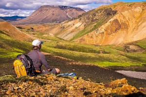 Volcanic Trails Trekking Tour