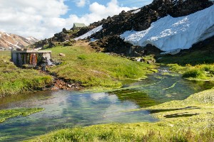 Self-Guided Laugavegur Trekking Tour