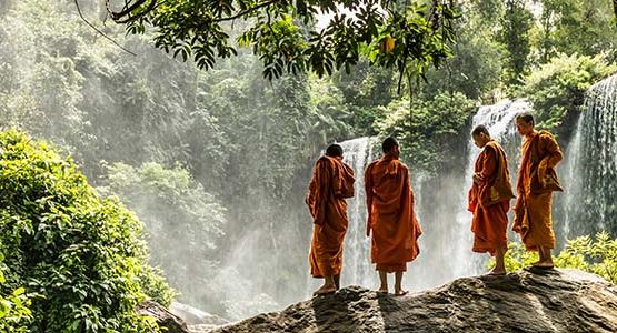 Laos to Cambodia Adventure Tour