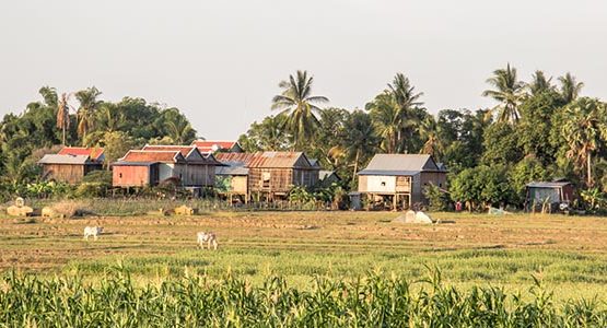 Hike and Bike Cambodia Tour