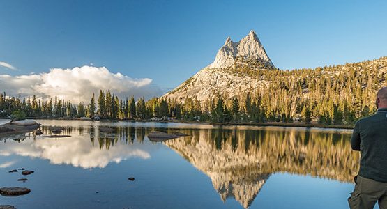 Yosemite Grand Traverse Backpacking Tour