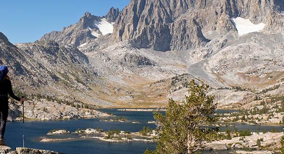 Alpine Lakes Backpacking Adventure