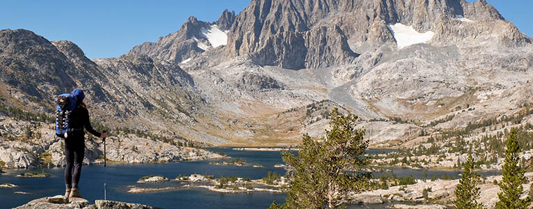 Alpine Lakes Backpacking Adventure