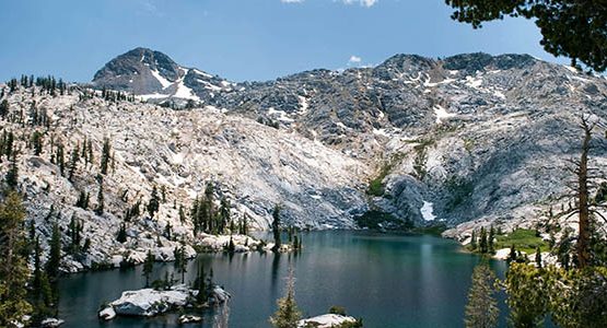 Hiking in the High Sierra Tour