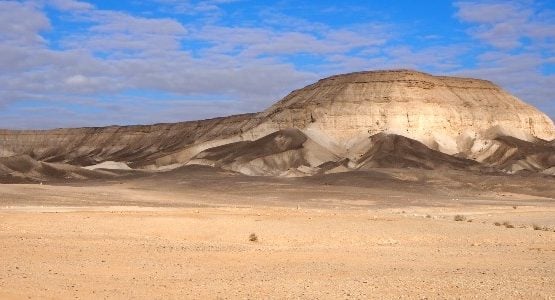 Negev Desert Hiking Tour