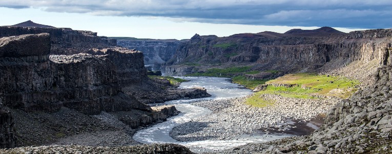 Iceland Traverse Coast-to-Coast Tour