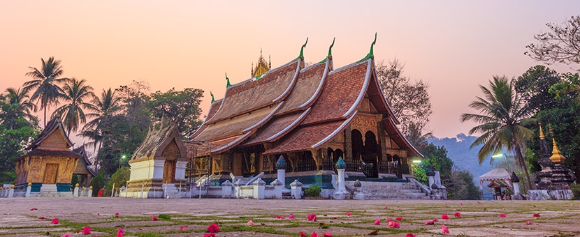 Laos to Cambodia Adventure Tour