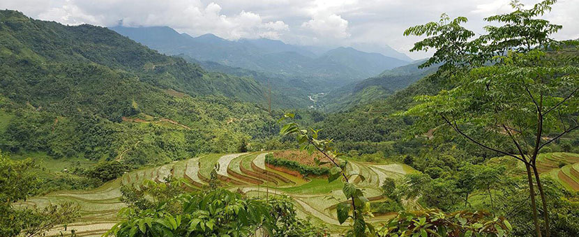 Northern Vietnam Hiking Tour