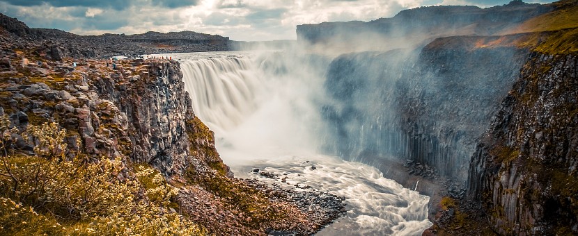 Iceland Traverse Coast-to-Coast Tour