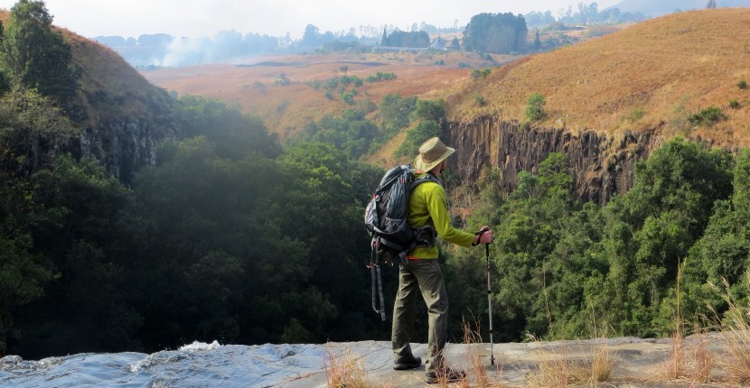 South African Hiking and Kruger Safari