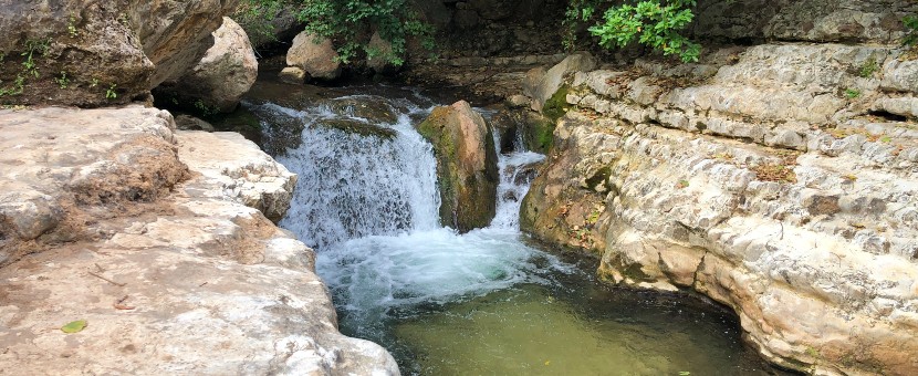 Israel Sea to Sea Hiking Tour