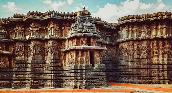 Bangalore and Hoysala Temples Tour