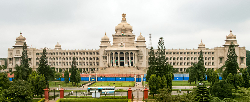 Bangalore and Hoysala Temples Tour