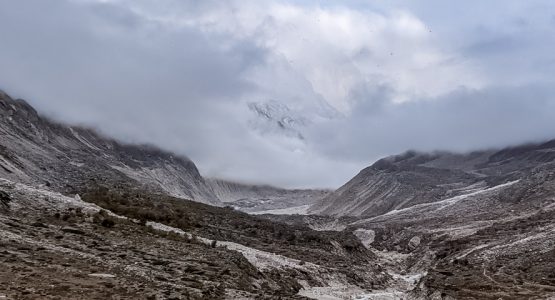 Kalindi Khal Trek