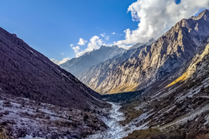 Kalindi Khal Trek