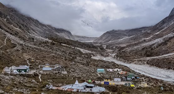 Kalindi Khal Trek