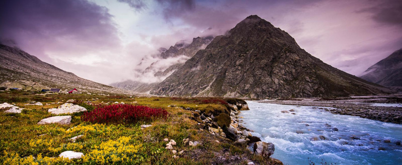 Kalindi Khal Trek