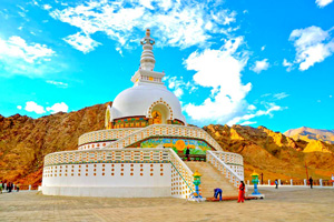 Ladakh Village