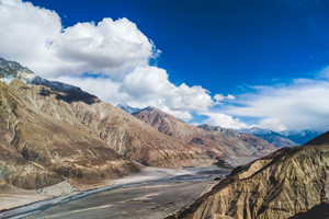 Nubra Valley Trekking Tour