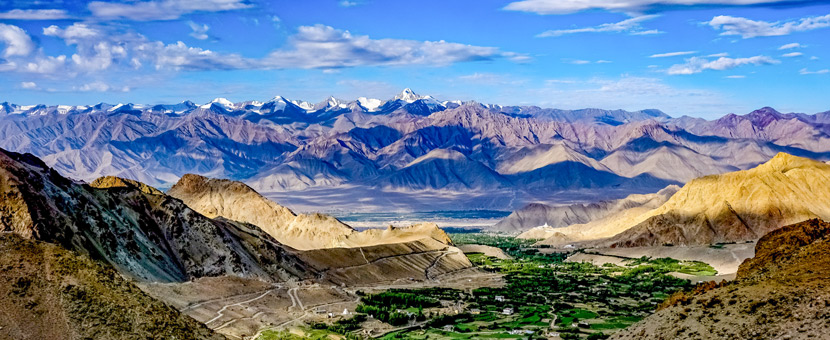 Himalayan Sightseeing Tour