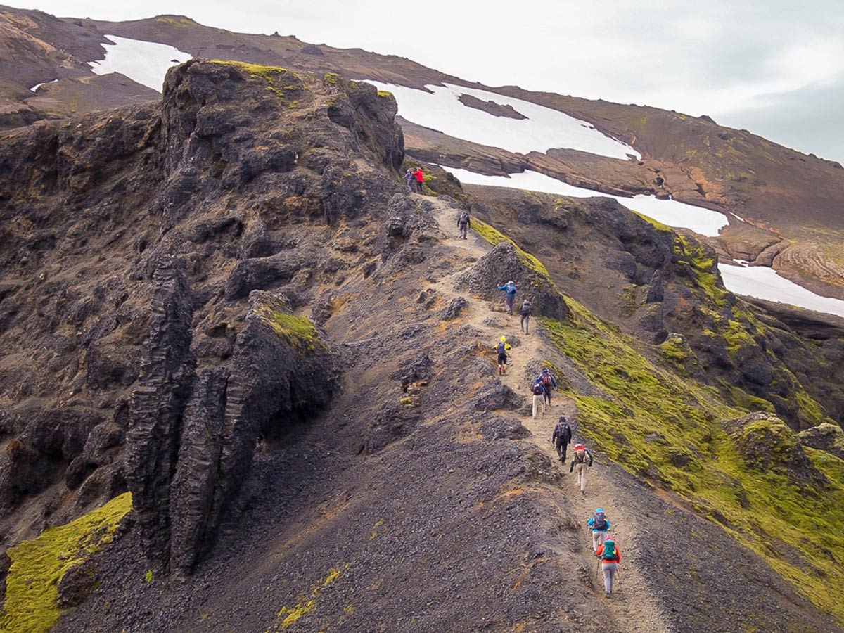 Day 5-Crossing the Devils Crest