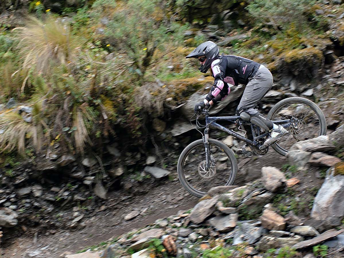 Bike Cusco