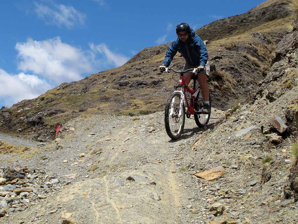 Bike Cusco