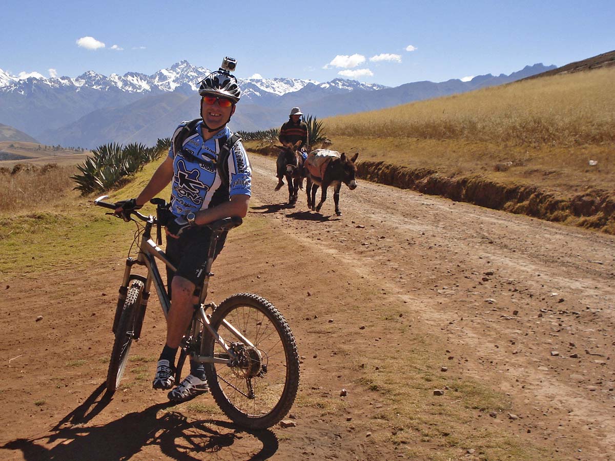 Bike Moray Maras