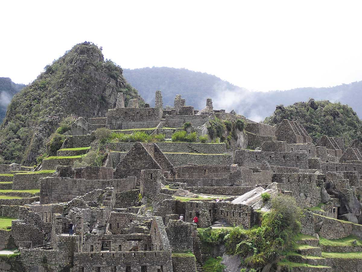 Machu Picchu