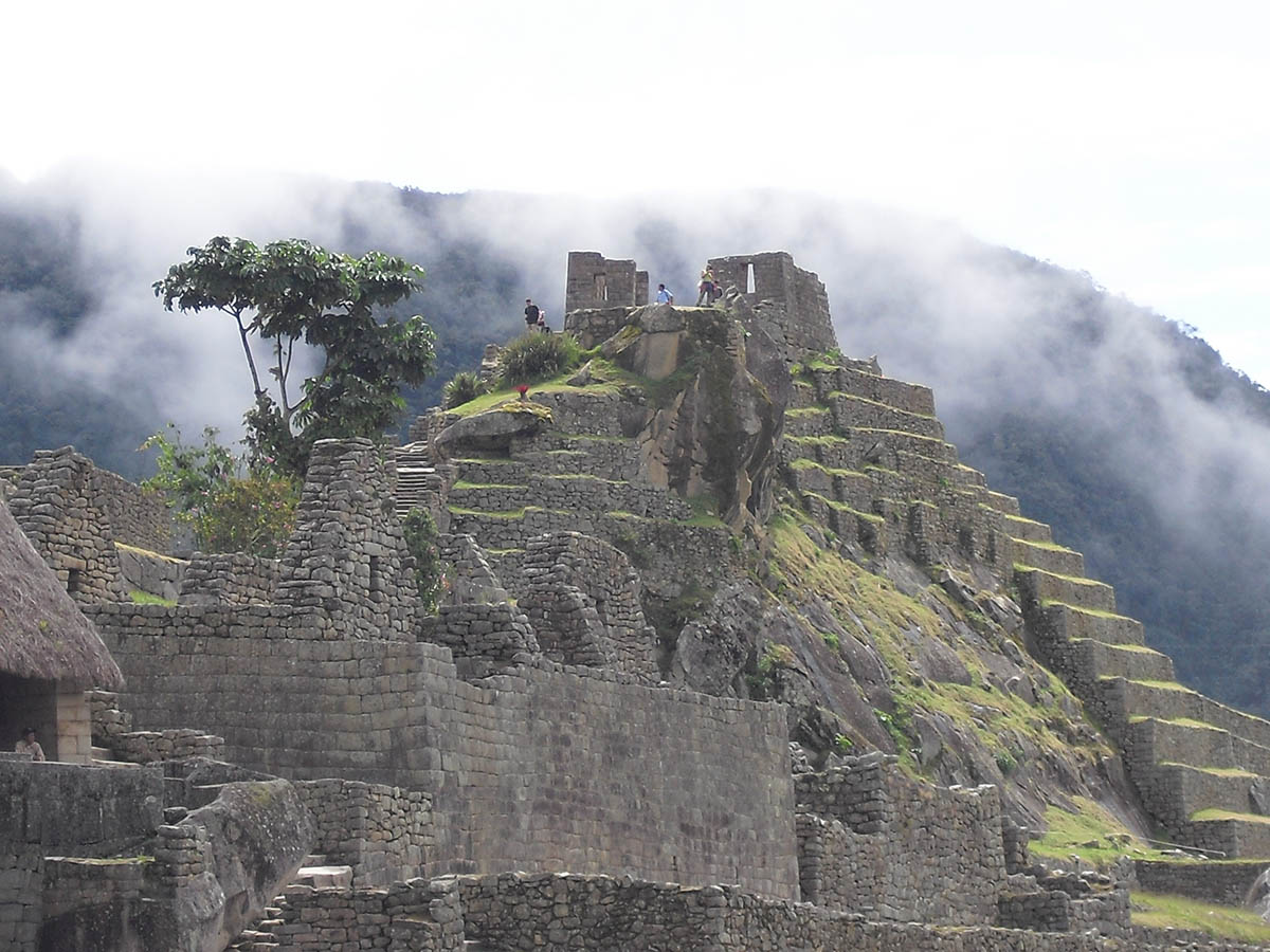 Machu Picchu