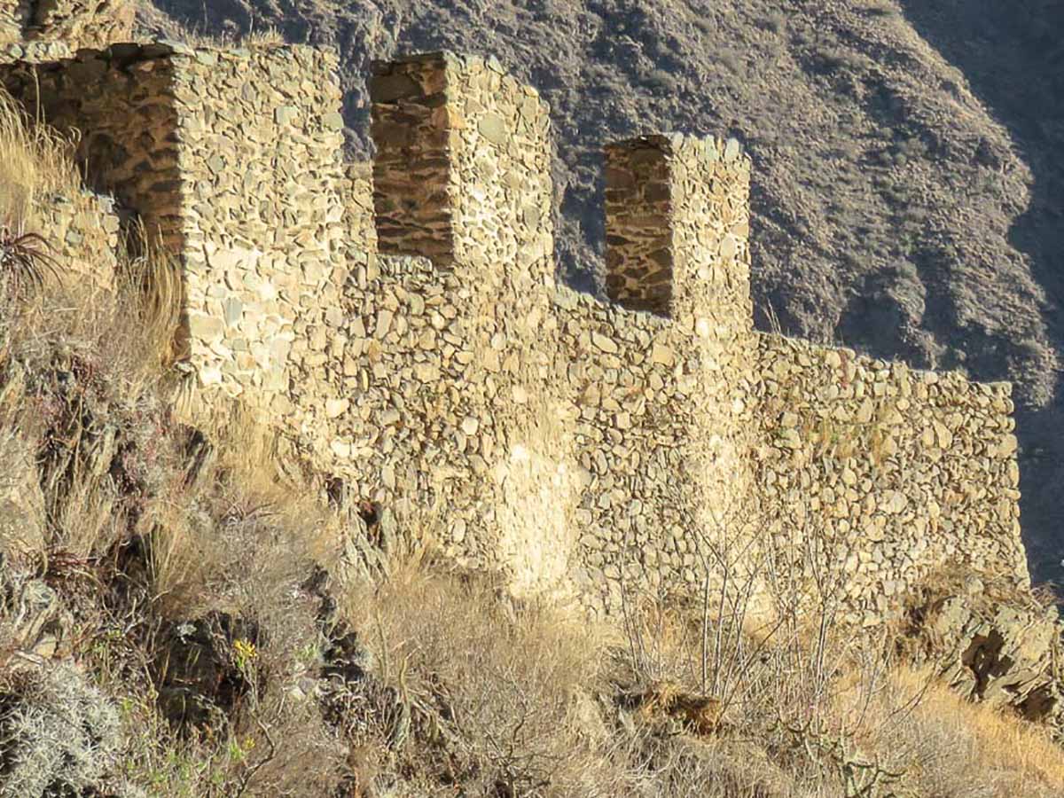 Ollantaytambo store