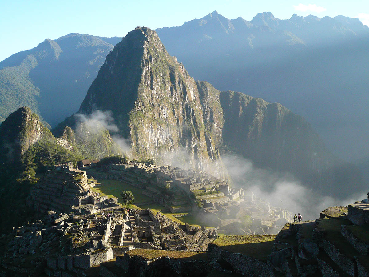 Machu Picchu