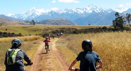 Biking Adventures in Cusco’s Sacred Valley