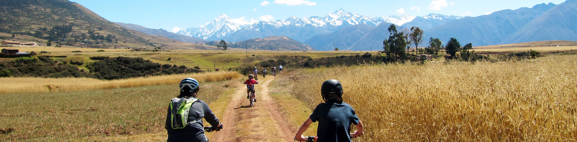 Biking Adventures in Cusco’s Sacred Valley