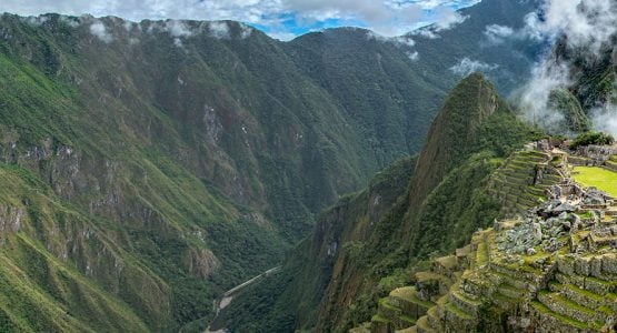 Sacred Valley and Machu Picchu Adventure Tour