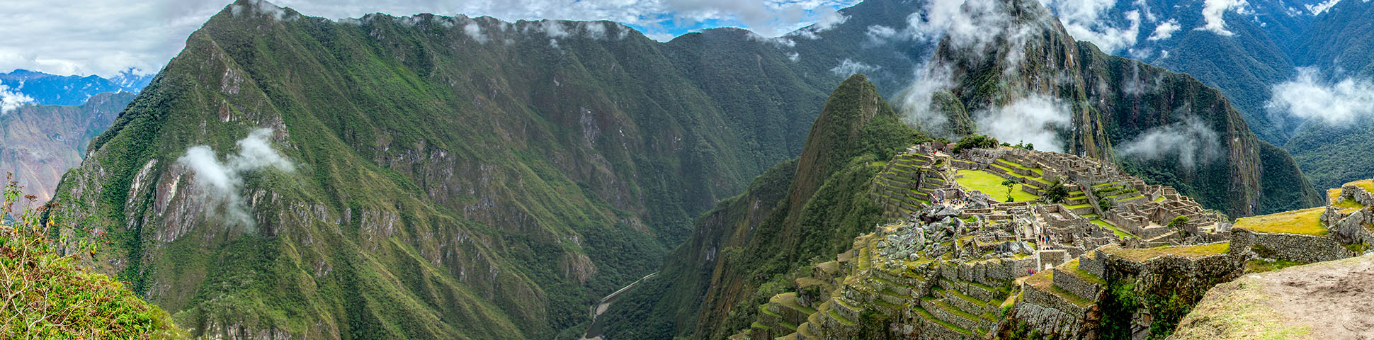 Sacred Valley and Machu Picchu Adventure Tour