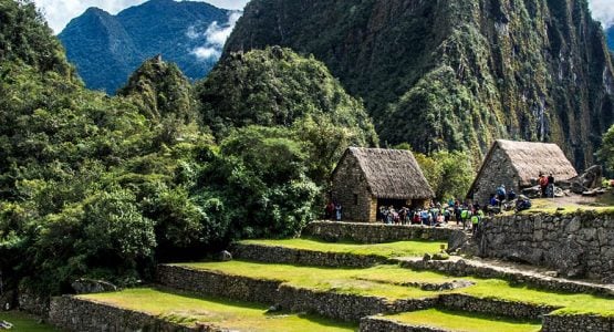 Sacred Valley of the Incas Hiking Adventure