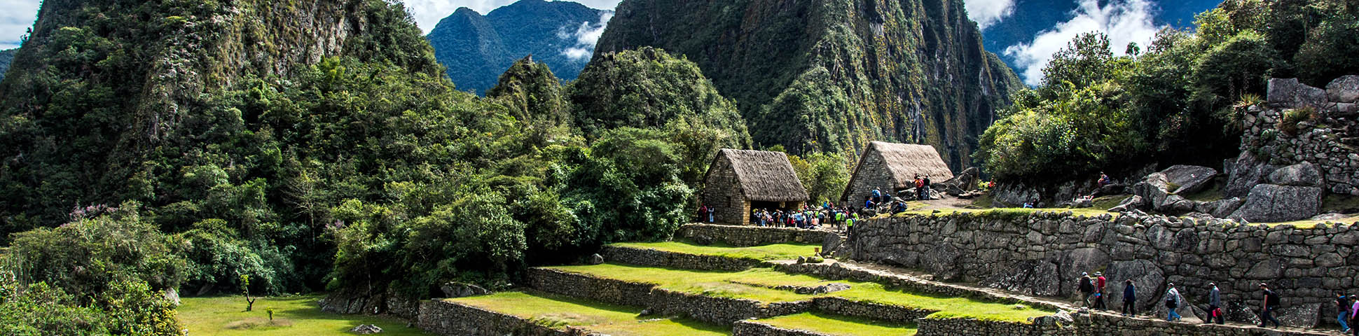 Sacred Valley of the Incas Hiking Adventure