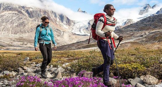 Ultimate Iceland and Greenland Trekking Tour