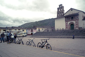 Biking Adventures in Cusco’s Sacred Valley