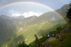 Sacred Valley of the Incas Hiking Adventure