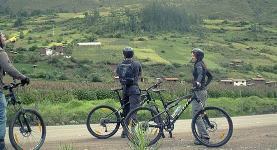 Biking Adventures in Cusco’s Sacred Valley